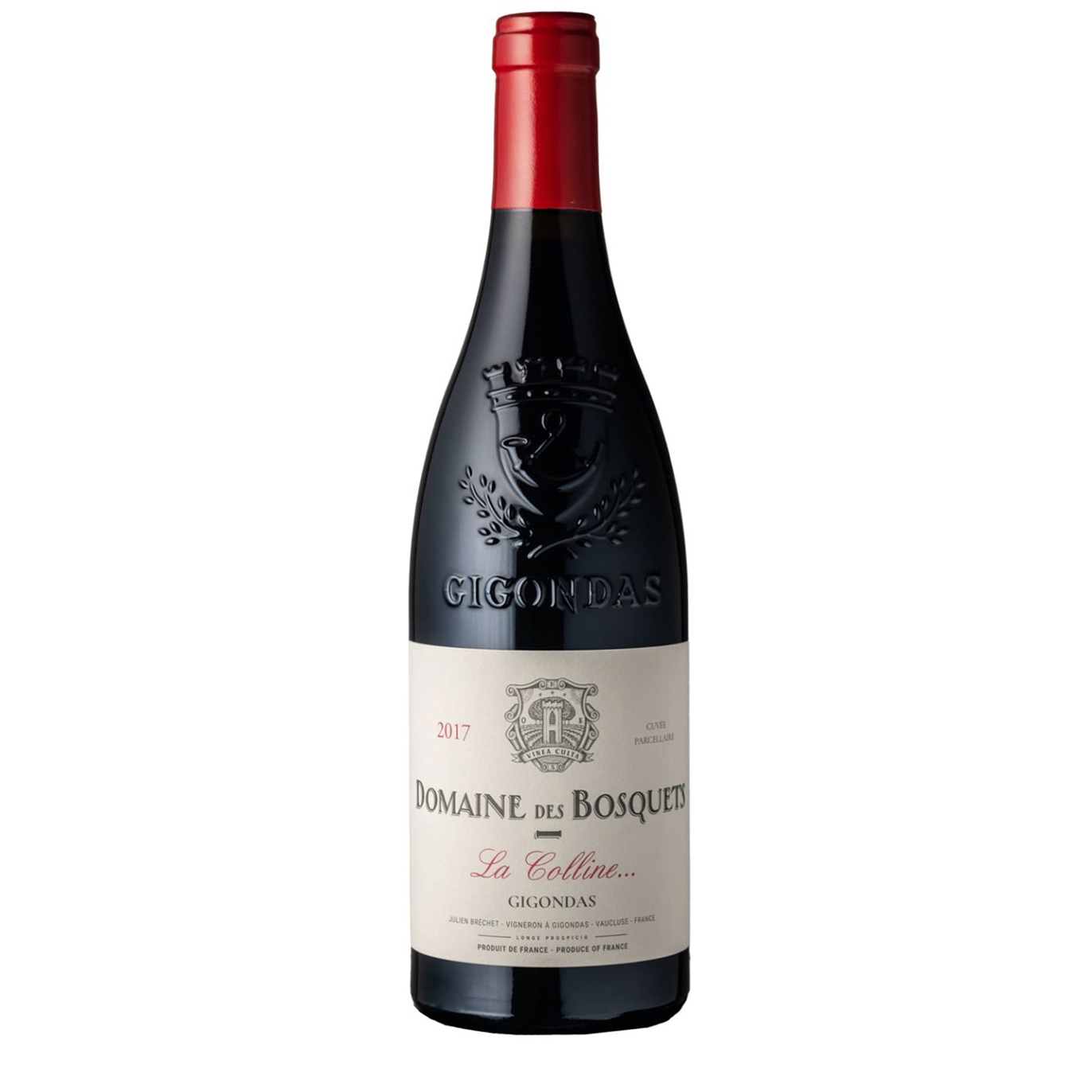 Domaine Des Bosquets Gigondas La Colline 2017 Red Wine