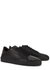 Clean 90 black crocodile-effect leather sneakers - Axel Arigato