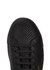 Andy black python-effect leather sneakers - Saint Laurent