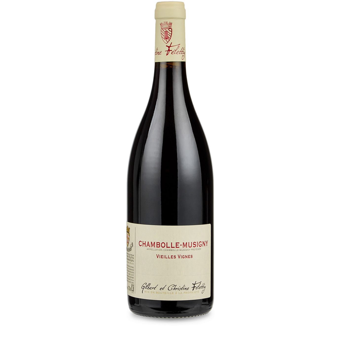 Domaine Felettig Chambolle-Musigny Vieilles Vignes 2018 Red Wine