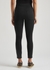 The Perfect black stretch-jersey leggings - Spanx