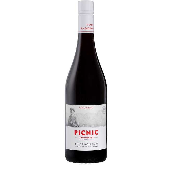 Two Paddocks Picnic Organic Pinot Noir 2019