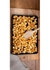 Salted Caramel Gourmet Popcorn Make Your Own Kit 920g - Joe & Seph's