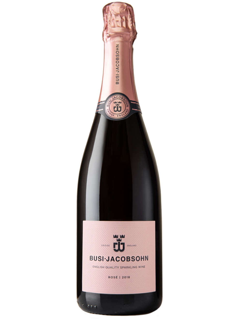 Busi Jacobsohn Wine Estate Rosé Extra Brut English Sparkling Wine 2018 ...
