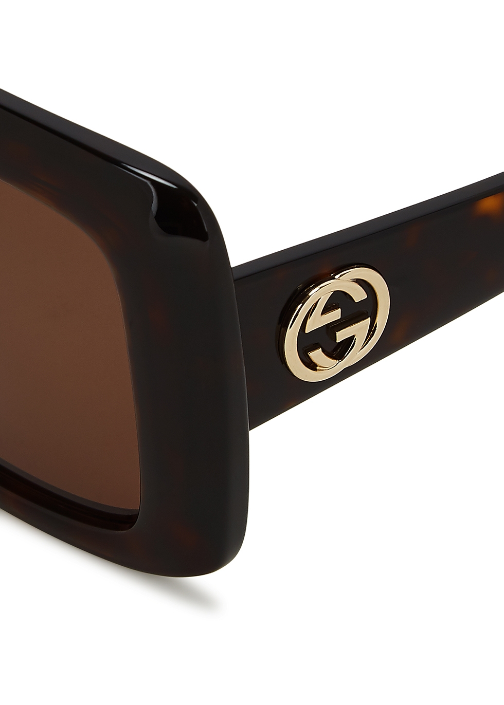 gucci oversized sunglasses