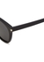 SL28 black wayfarer-style sunglasses - Saint Laurent