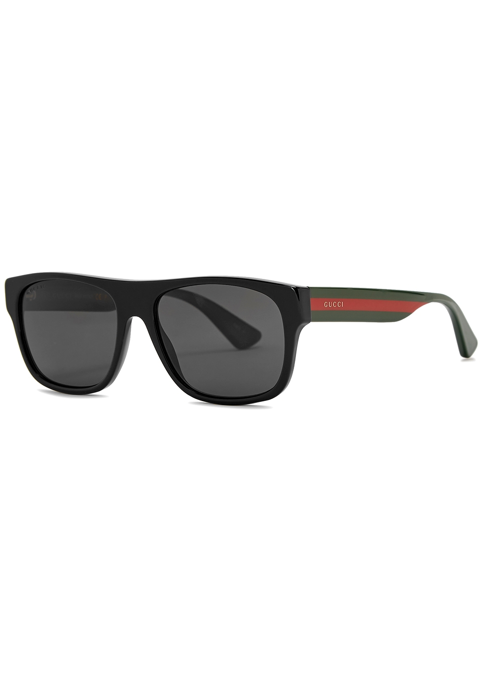 gucci black sunglasses