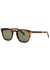 SL28 tortoiseshell wayfarer-style sunglasses - Saint Laurent