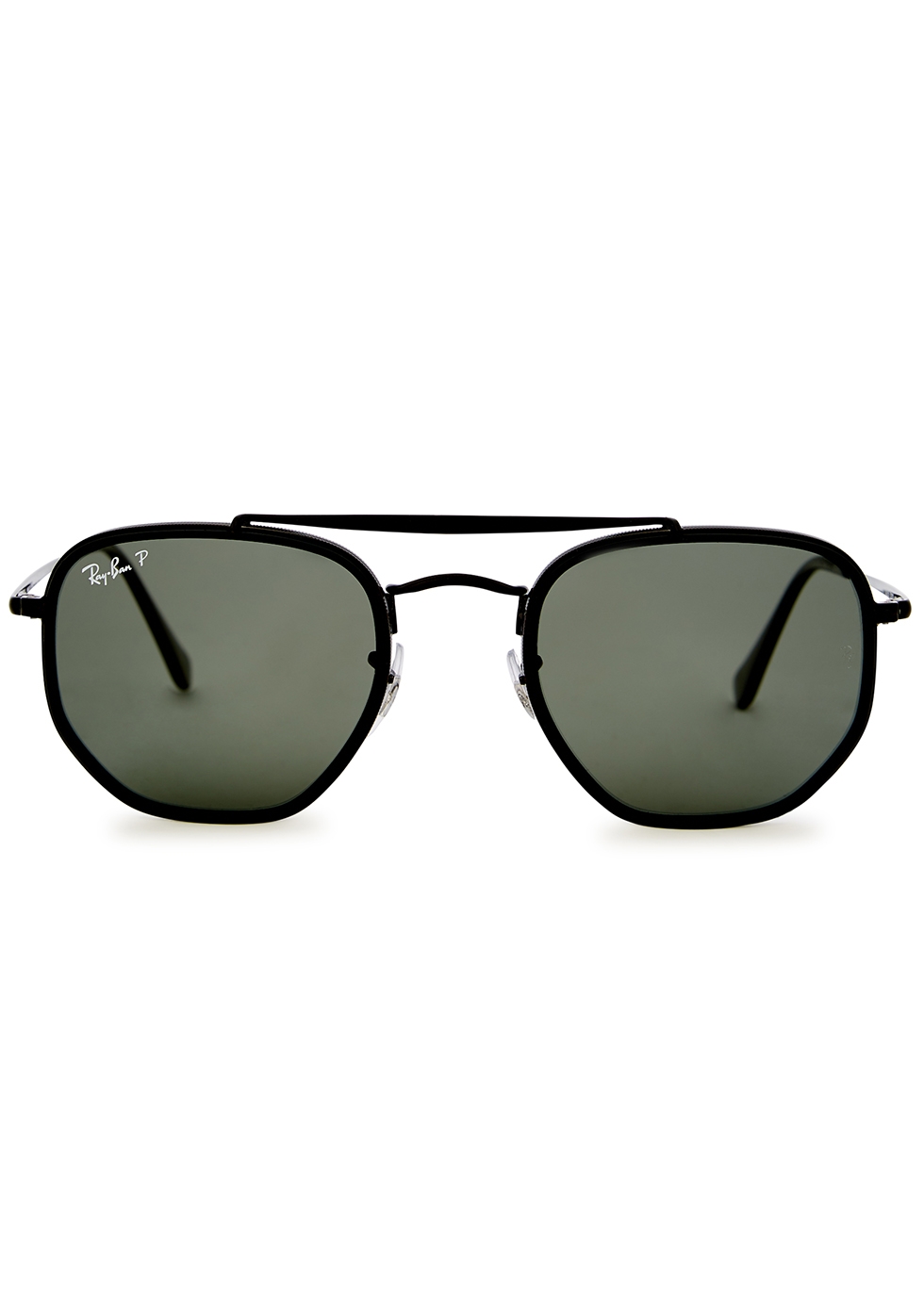 ray ban polarised wayfarer sunglasses