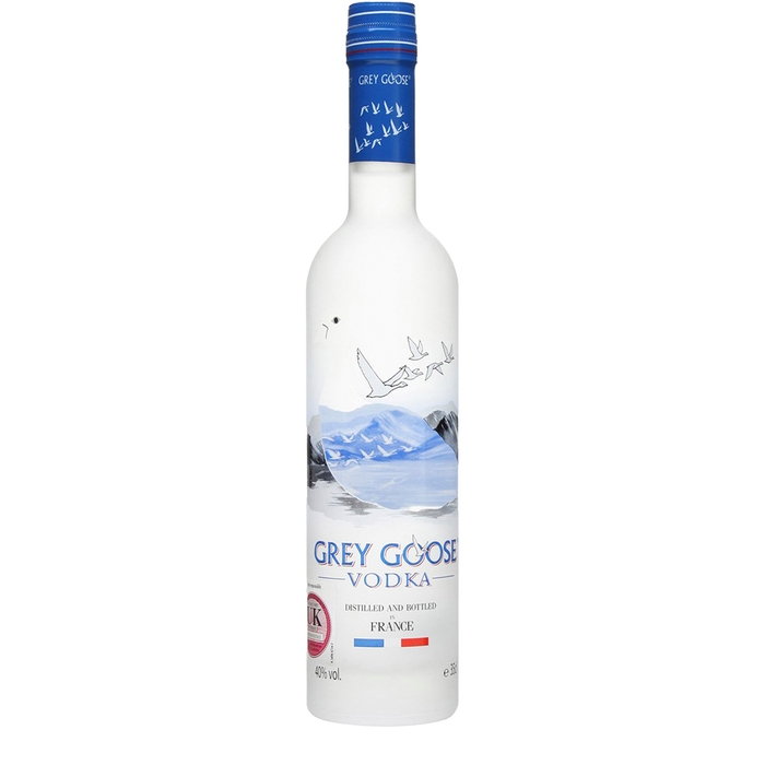 Grey Goose Vodka Vodka Half Bottle 350ml