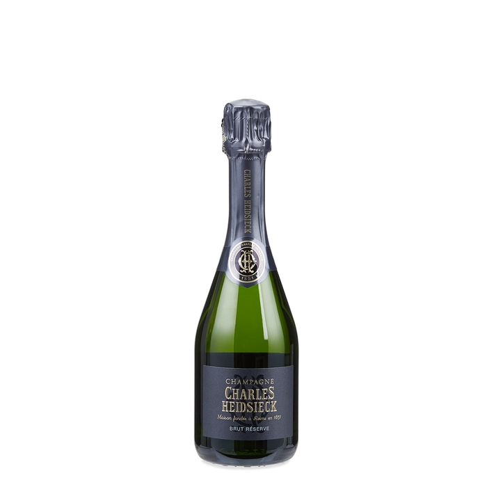 Charles Heidsieck Brut Réserve Champagne NV Half Bottle 375ml
