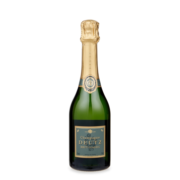 Deutz Brut Classic Champagne NV Half Bottle 375ml