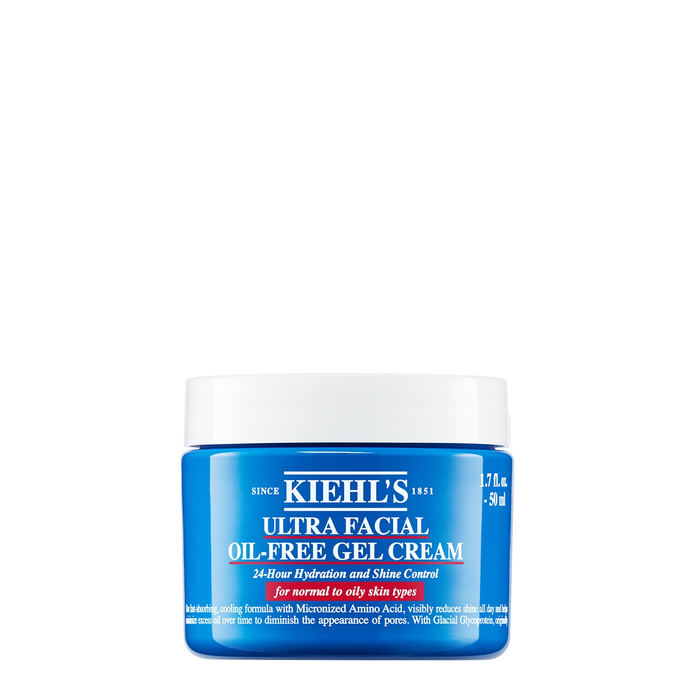 Kiehl's Ultra Facial Oil Free Gel Cream 50ml