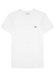 White cotton T-shirt - Lacoste