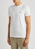White cotton T-shirt - Lacoste
