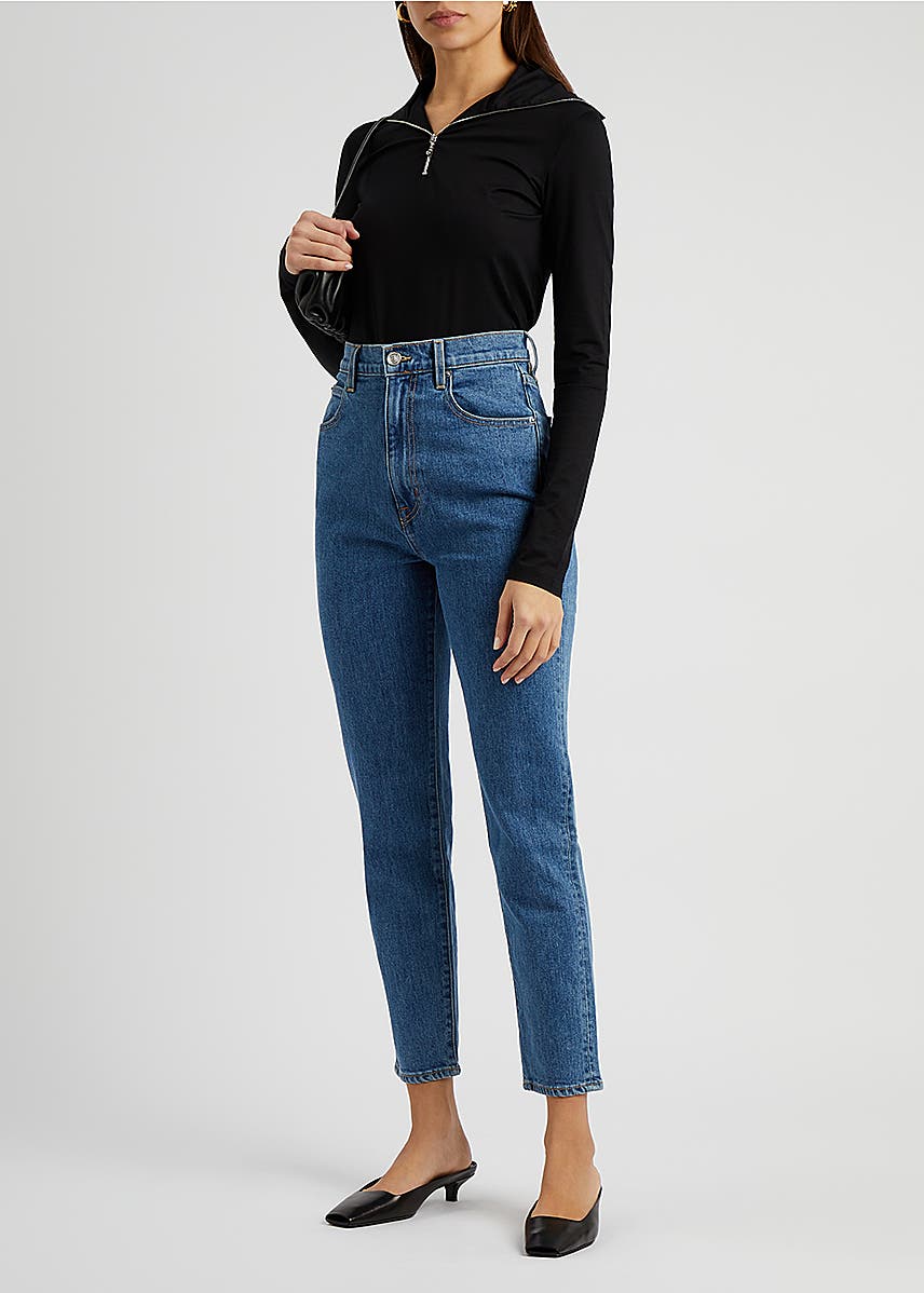 twist Mule expiration Women's Slim Jeans | Women's Designer Jeans | Harvey Nichols