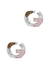 G Chain silver-tone earrings - Givenchy