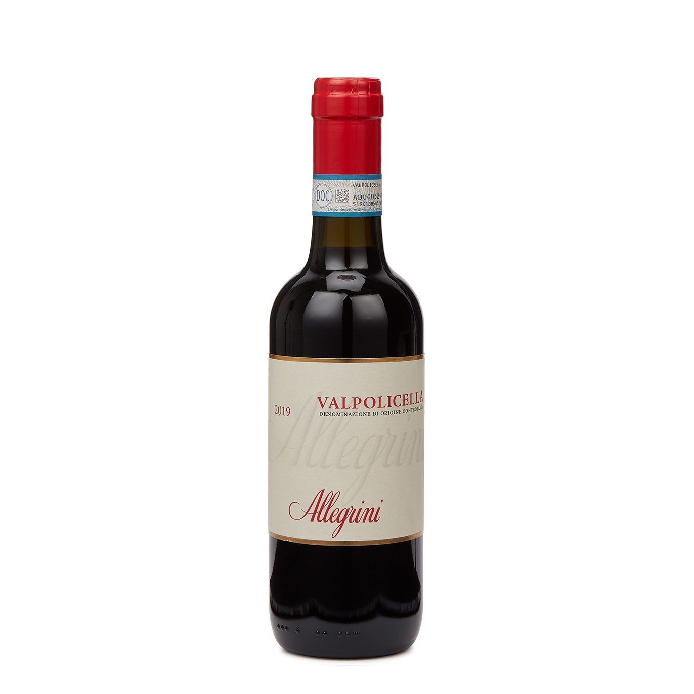 Allegrini Valpolicella 2019 Half Bottle 375ml Red Wine