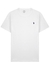 White cotton T-shirt - Polo Ralph Lauren