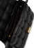 Cassette black padded leather cross-body bag - Bottega Veneta