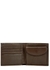 Dark brown logo leather wallet - Polo Ralph Lauren