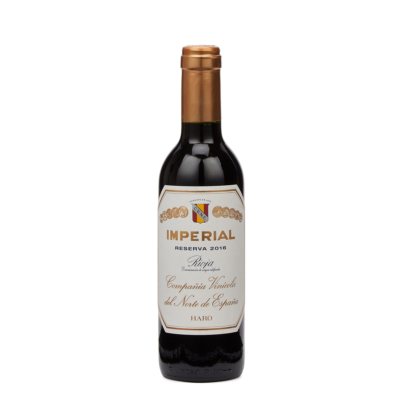 Cvne Imperial Rioja Reserva 2016 Half Bottle 375ml Red Wine