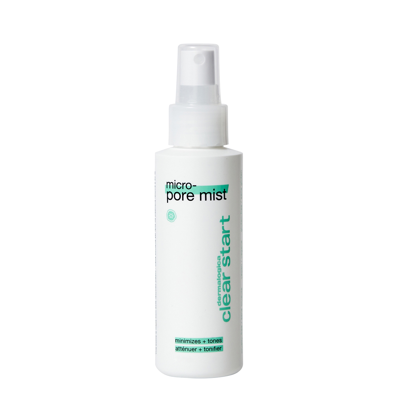 Micro Pore Mist 118ml, Face Makeup, Reduces Excess Oil