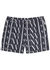 VLTN logo-print shell swim shorts - Valentino