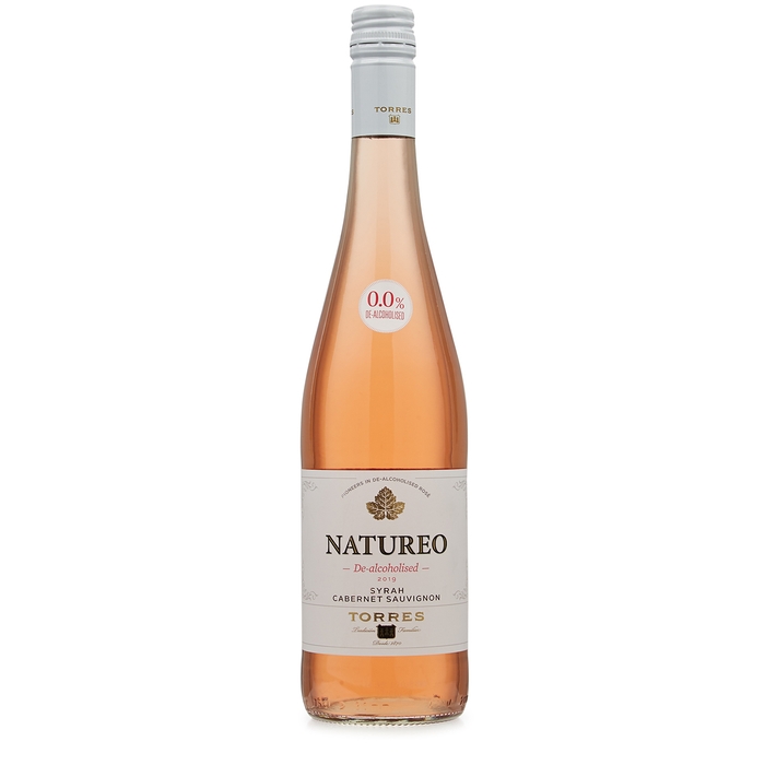 Familia Torres Natureo De-Alcoholised Rosé 2019