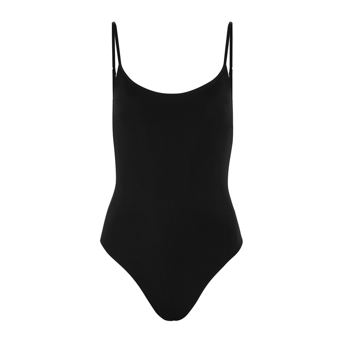Oye Swimwear Vita Black Swimsuit | ModeSens