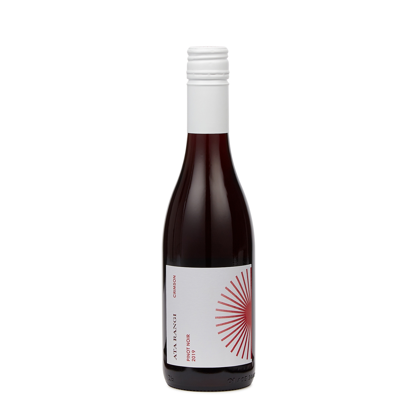 Ata Rangi Crimson Pinot Noir 2019 Half Bottle 375ml Red Wine