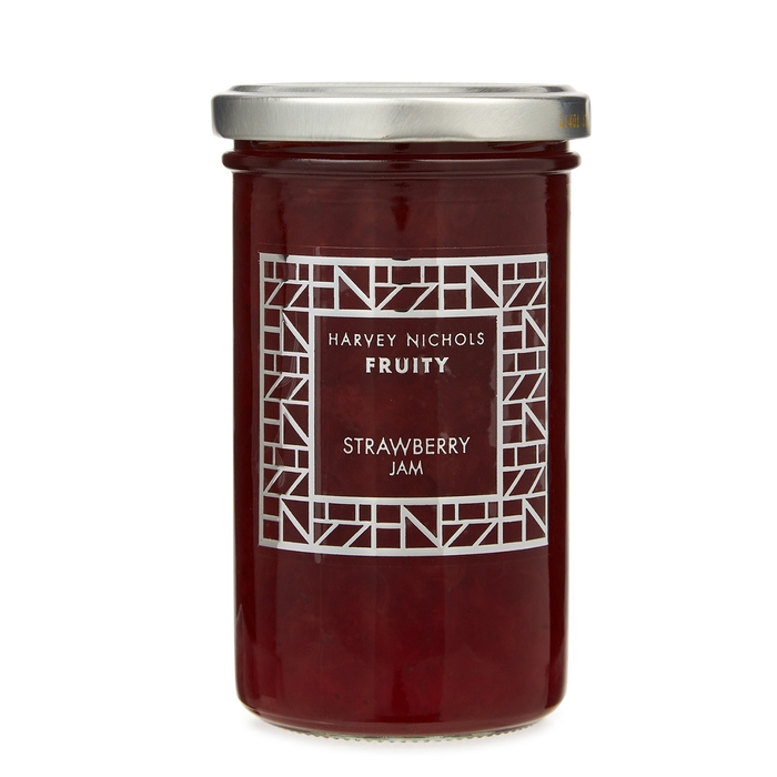 Harvey Nichols Fruity Strawberry Jam 325g