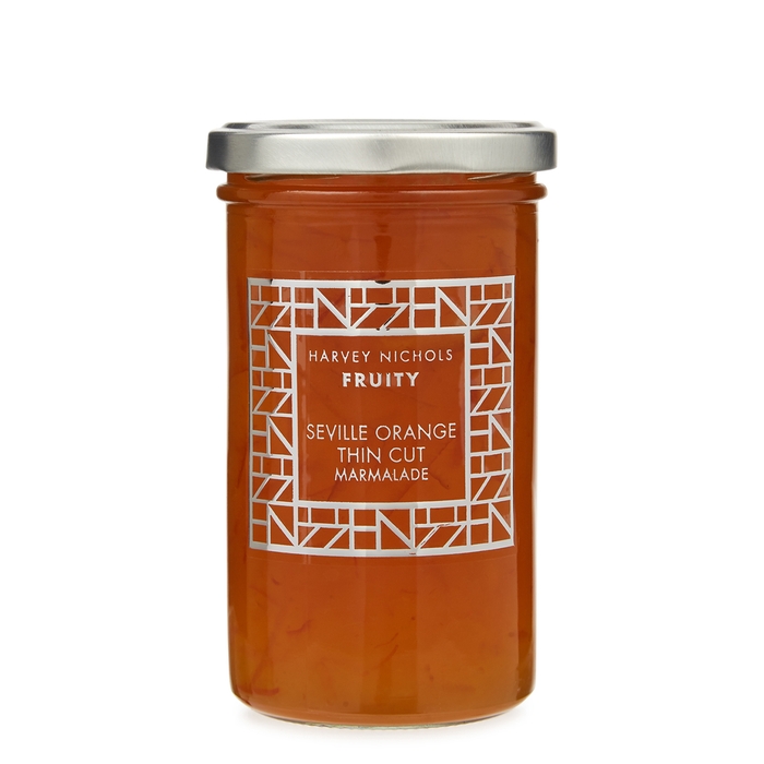 Harvey Nichols Fruity Seville Orange Thin Cut Marmalade 325g
