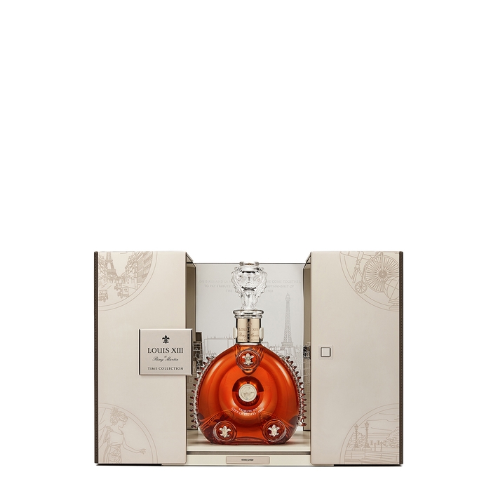 LOUIS XIII Cognac Time Collection: Tribute To The City Of Lights - 1900