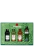 Tanqueray Gin Miniatures Exploration Pack 4 x 50ml - Tanqueray