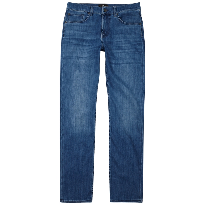7 FOR ALL MANKIND SLIMMY LUXE PERFORMANCE JEANS,4037714