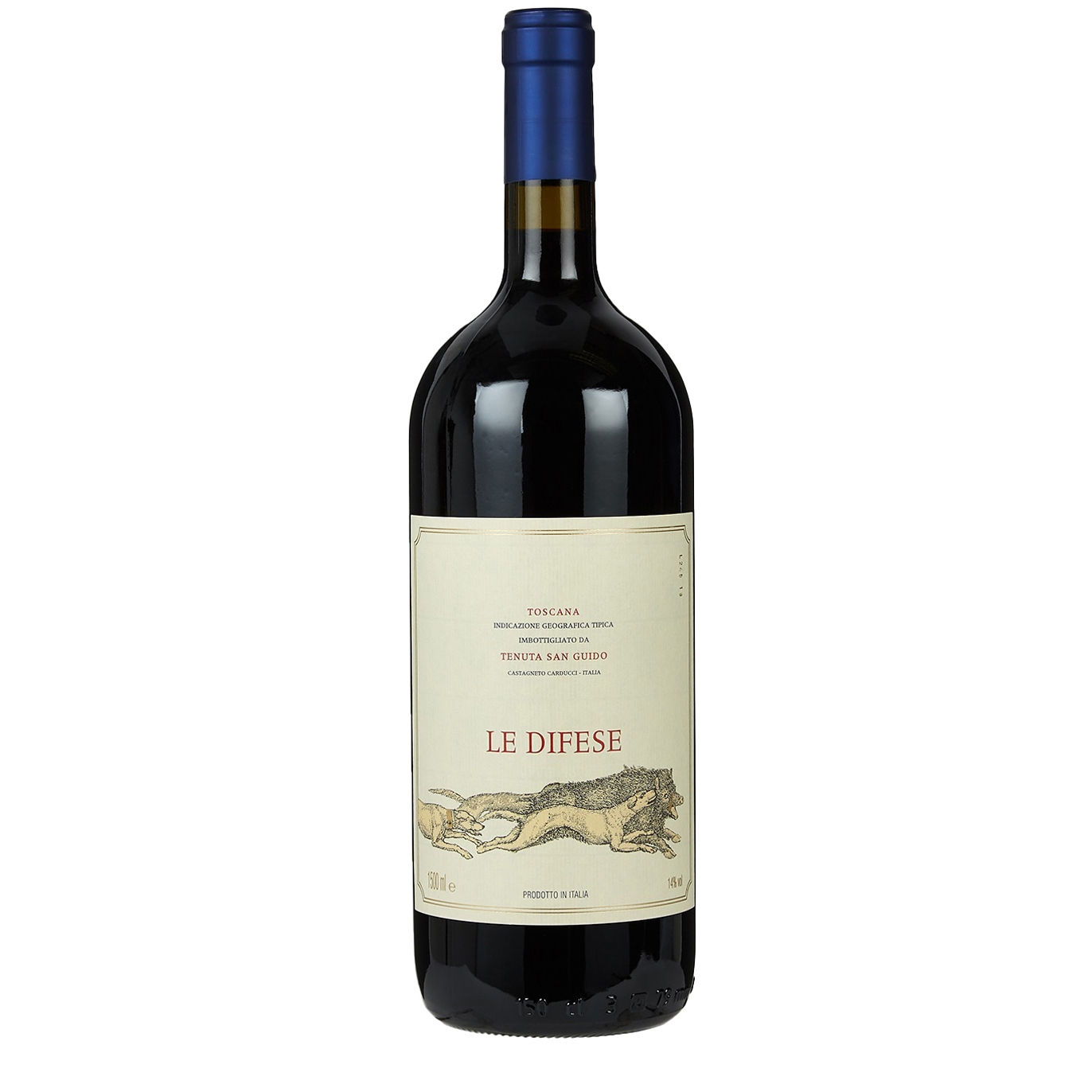 Tenuta San Guido Le Difese 2019 Magnum 1500ml Red Wine