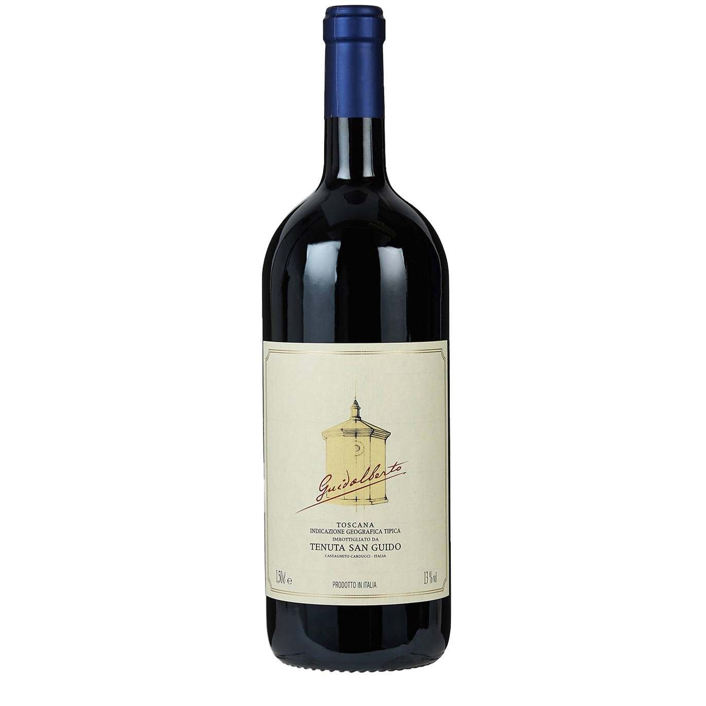 Tenuta San Guido Guidalberto 2019 Magnum 1500ml Red Wine