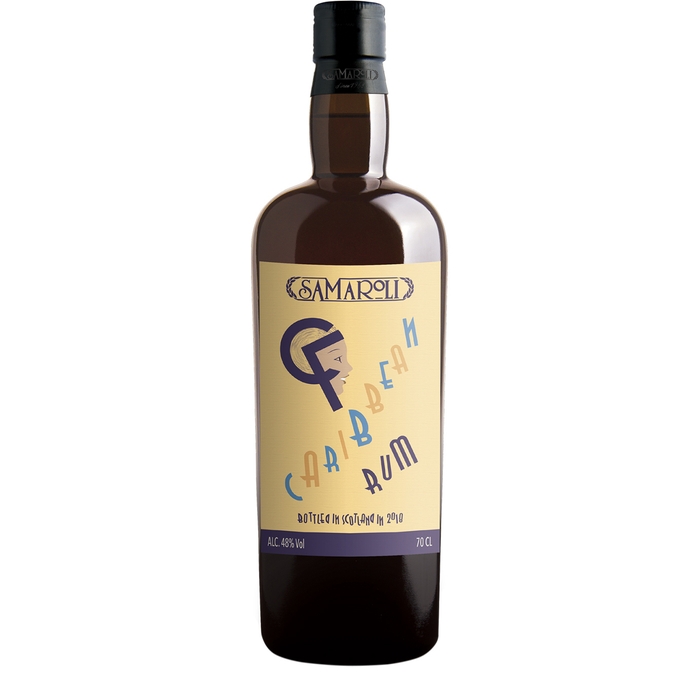 Samaroli Caribbean Rum 2018 Edition