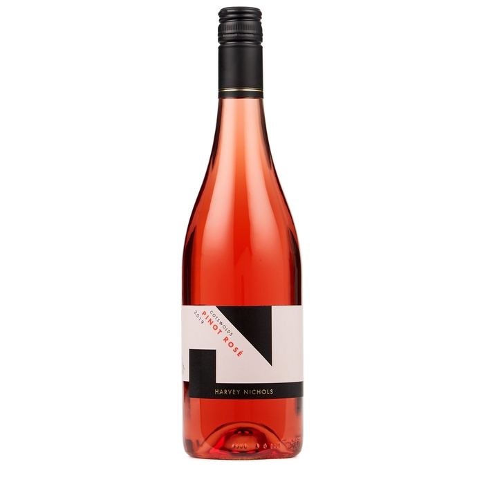 Harvey Nichols Cotswolds Pinot Rosé 2019