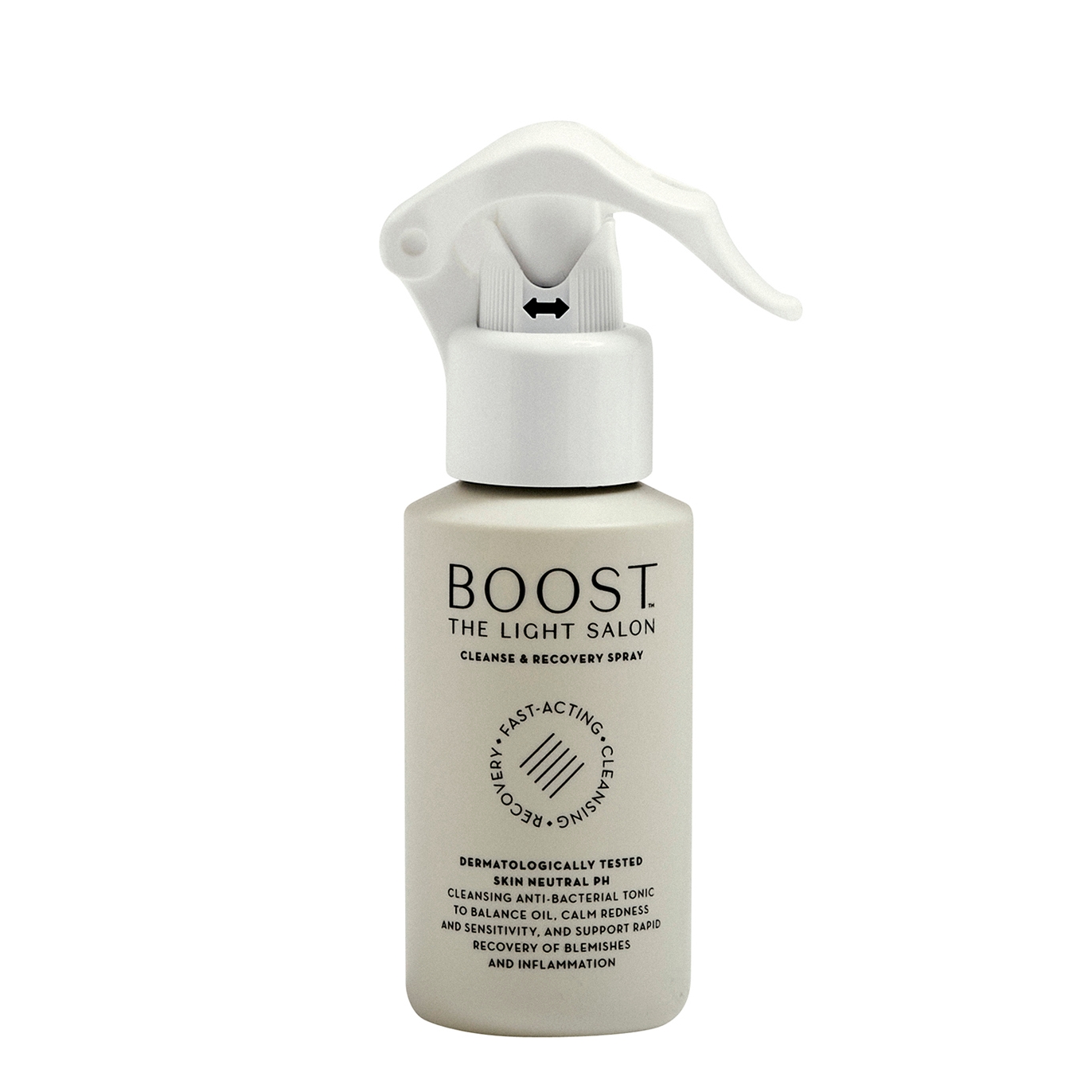 The Light Salon Boost Cleanse & Recovery Spray 100ml