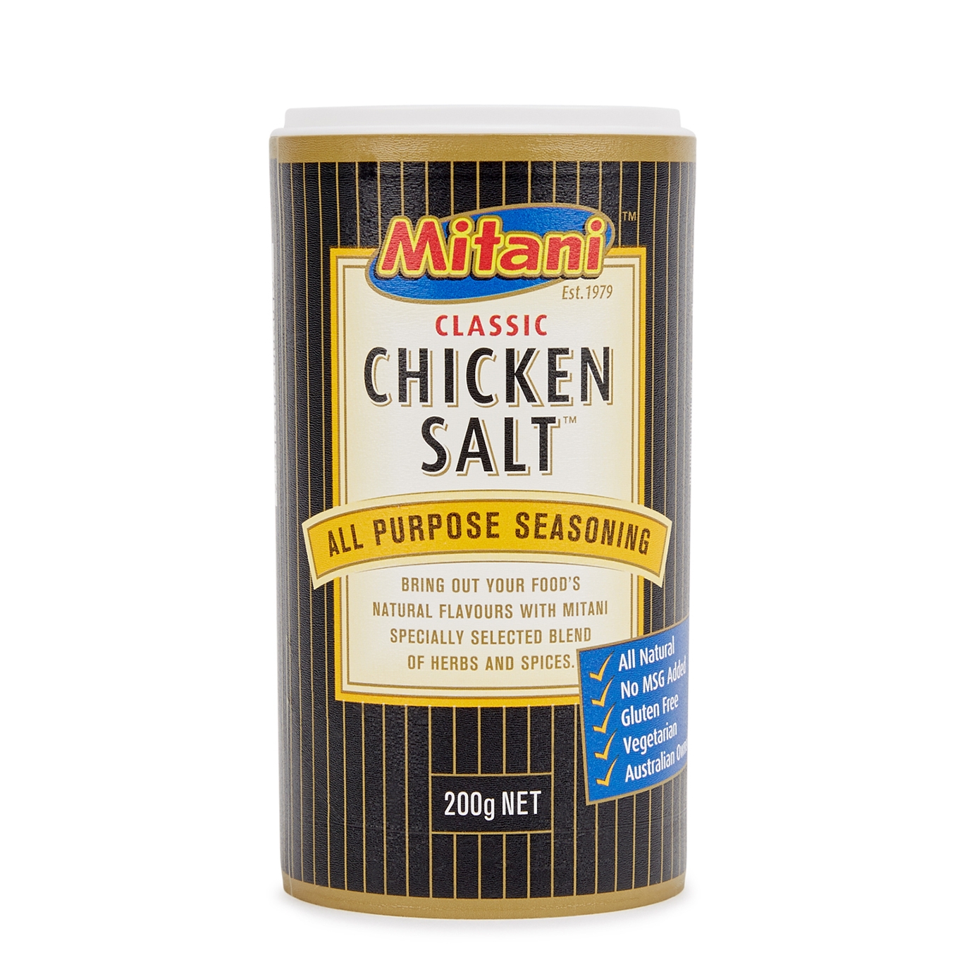 Mitani Chicken Salt 200g