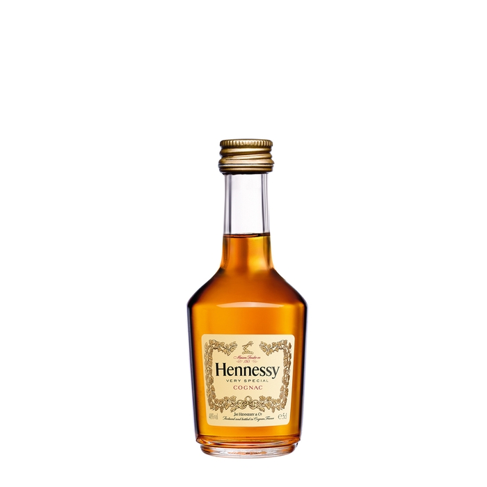 Hennessy V.S. Cognac Miniature 50ml