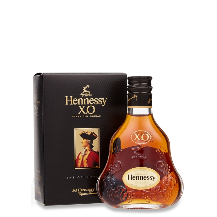 Hennessy X.O. Cognac Miniature 50ml