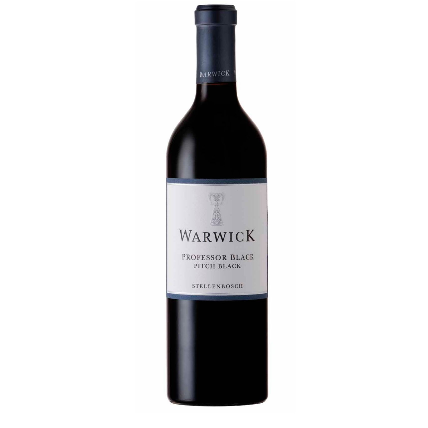 Warwick Estate Professor Black Pitch Black 2017 Red Wine