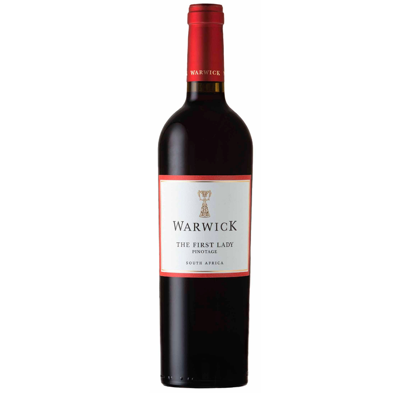 Warwick Estate The First Lady Pinotage 2019 Red Wine