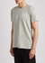 Cotton-jersey T-shirt - set of three - Calvin Klein