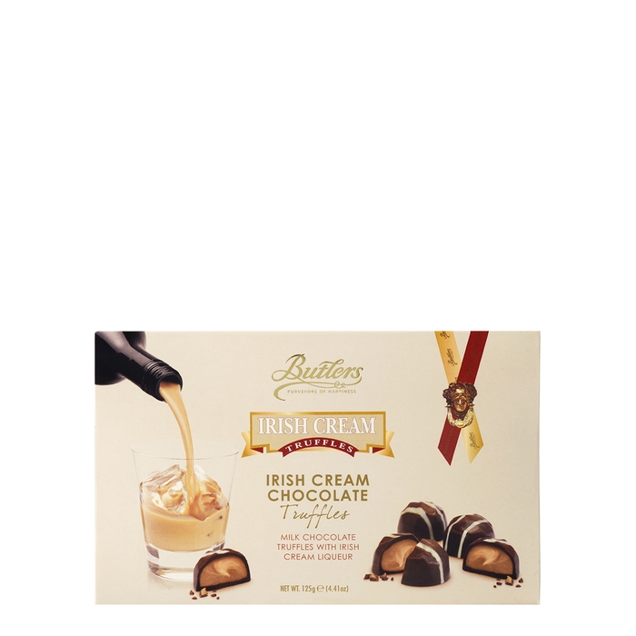 Butlers Chocolates Irish Cream Chocolate Truffles 125g
