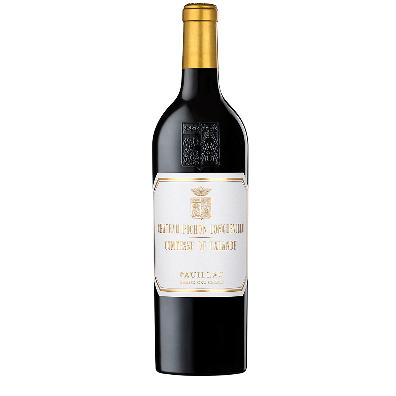 Château Pichon Lalande Grand Vin Pauillac 2015 Red Wine