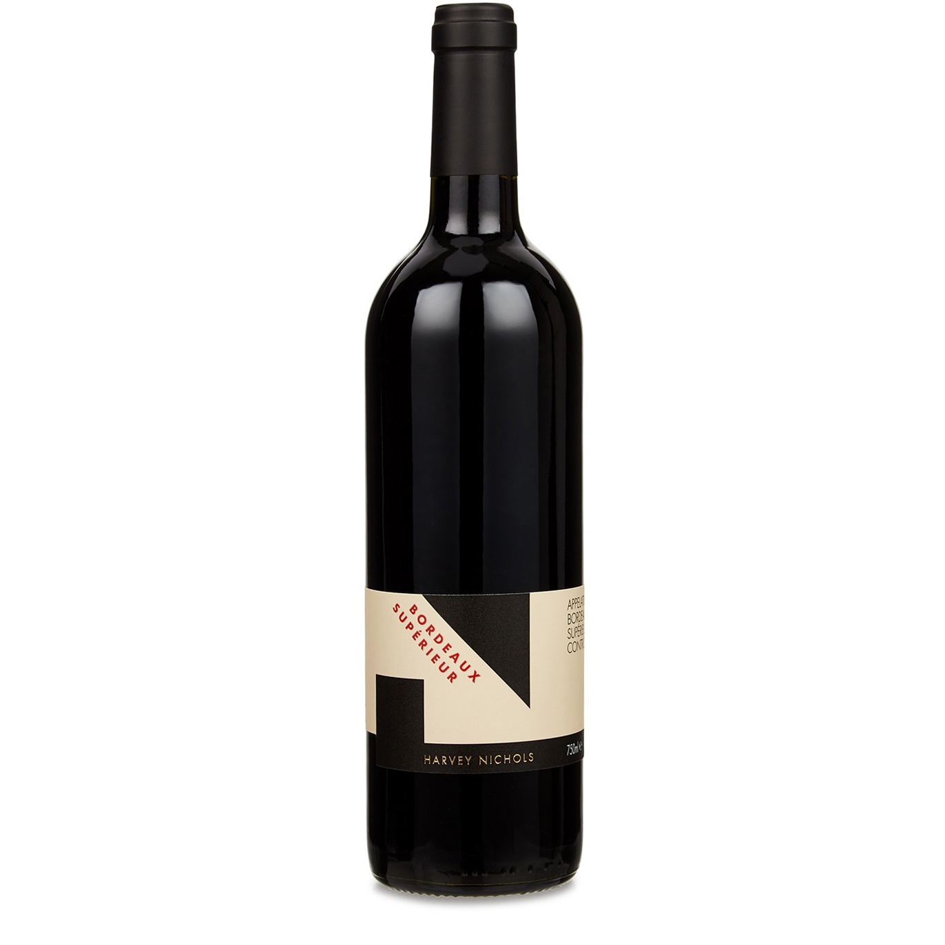 Harvey Nichols Bordeaux Supérieur 2019 Red Wine